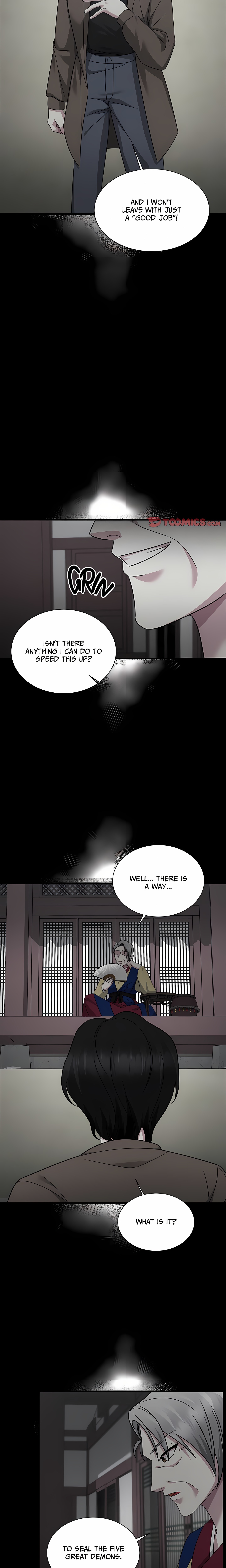 Demon Cat Page 13 - MangaHe