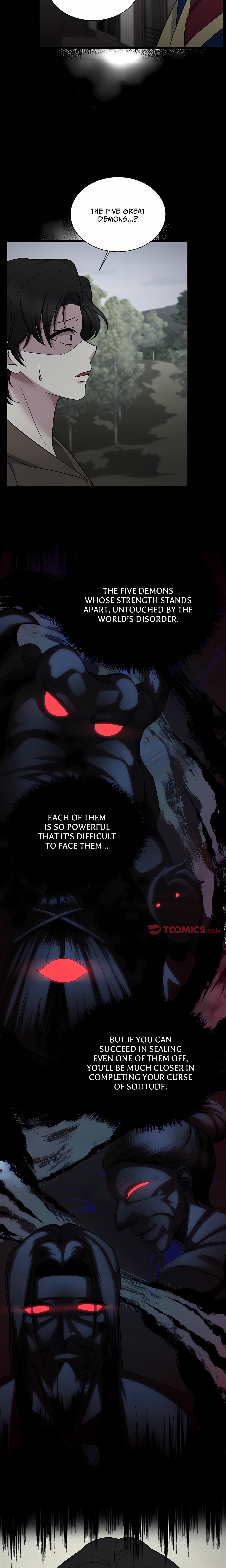 Demon Cat Page 14 - MangaHe