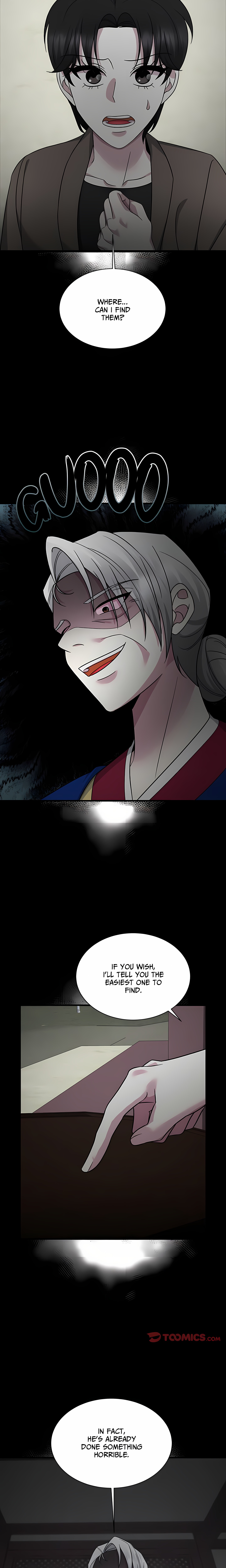 Demon Cat Page 15 - MangaHe