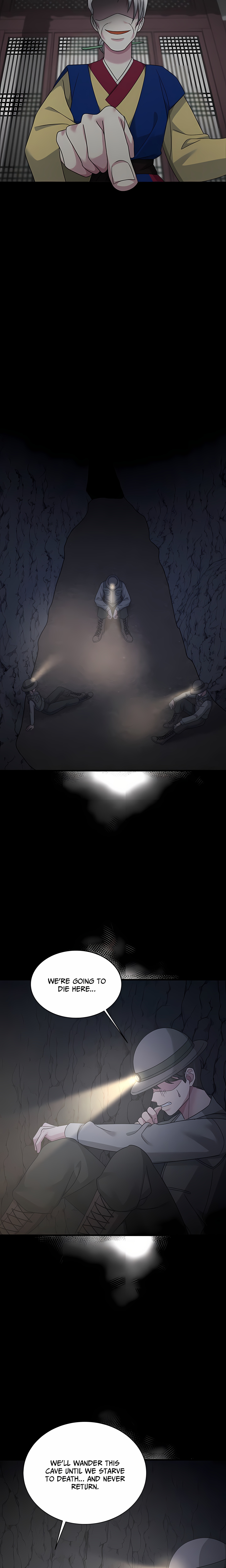 Demon Cat Page 16 - MangaHe