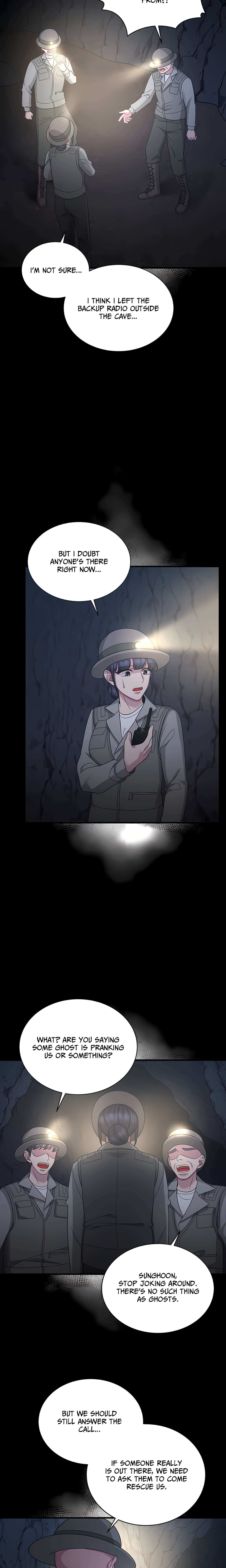 Demon Cat Page 21 - MangaHe
