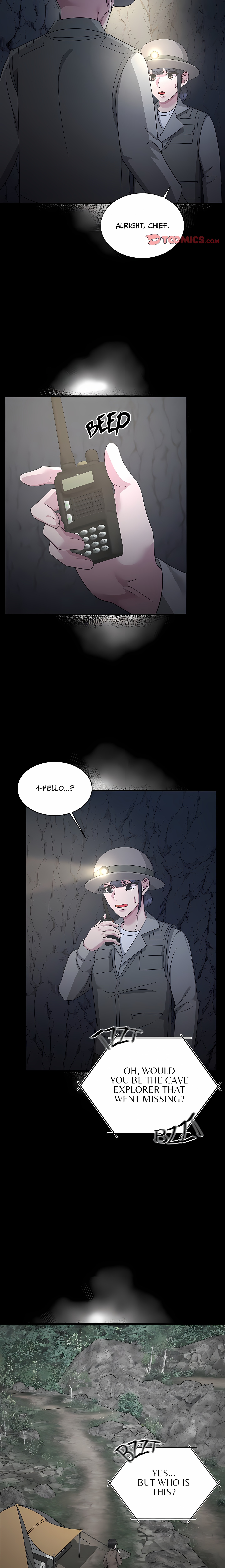 Demon Cat Page 22 - MangaHe