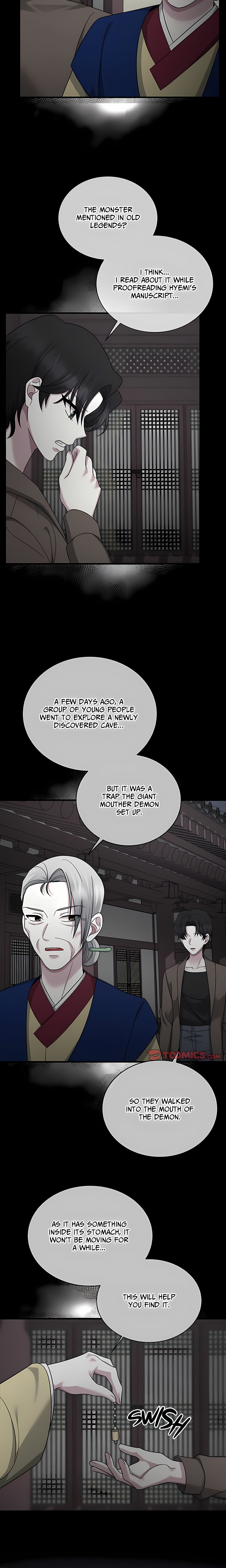 Demon Cat Page 24 - MangaHe