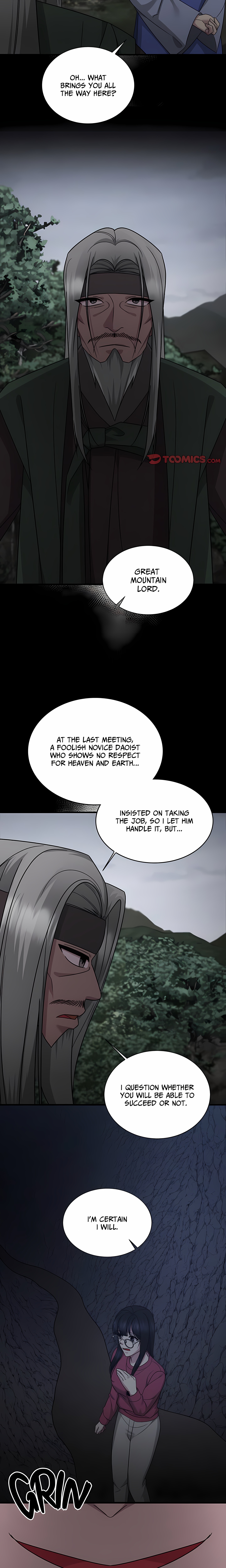 Demon Cat Page 8 - MangaHe