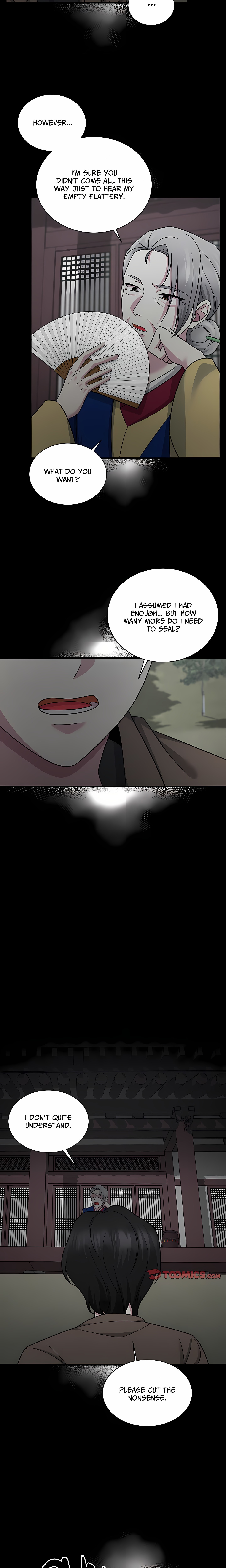 Demon Cat Page 10 - MangaHe