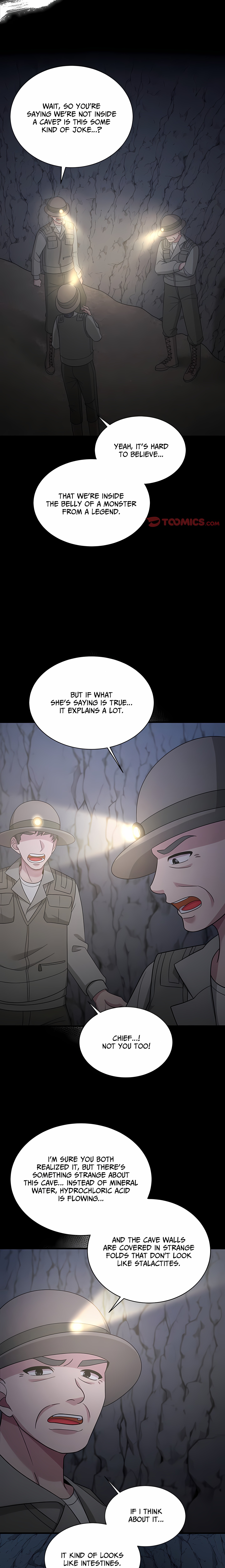 Demon Cat Page 13 - MangaHe