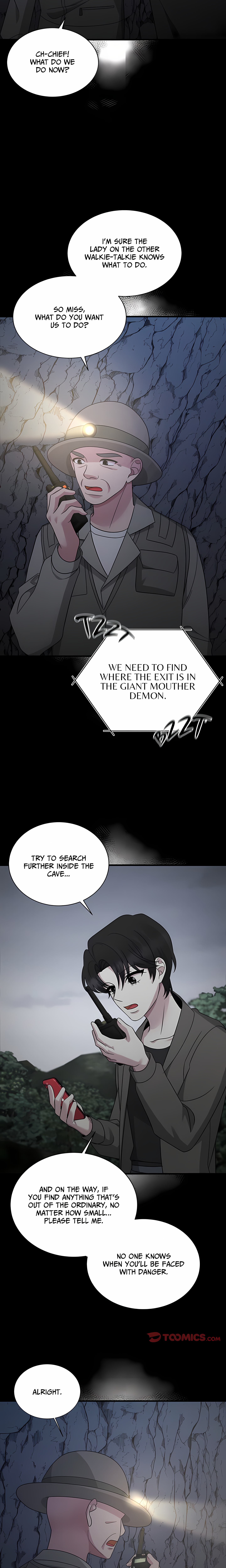 Demon Cat Page 15 - MangaHe
