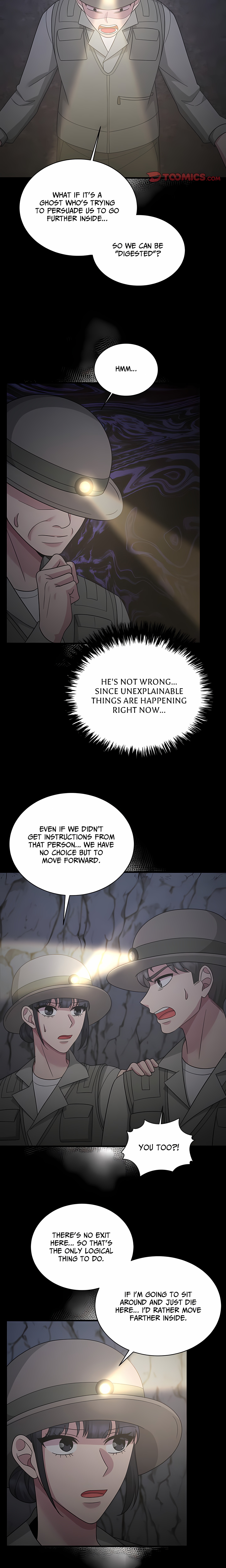 Demon Cat Page 17 - MangaHe