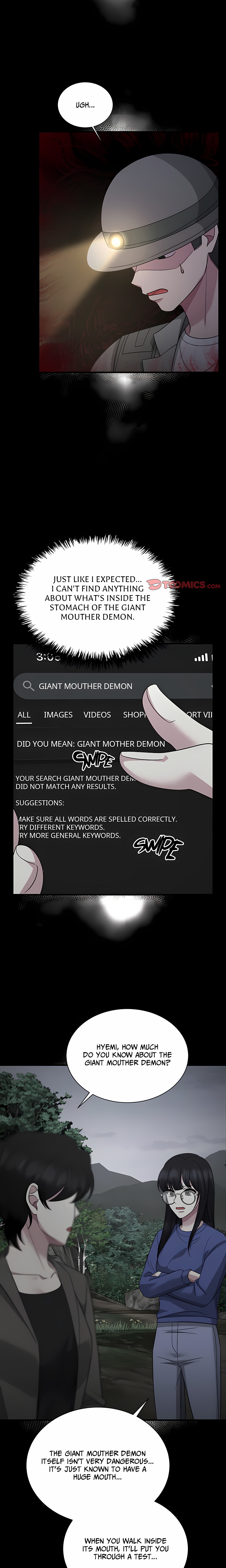 Demon Cat Page 18 - MangaHe
