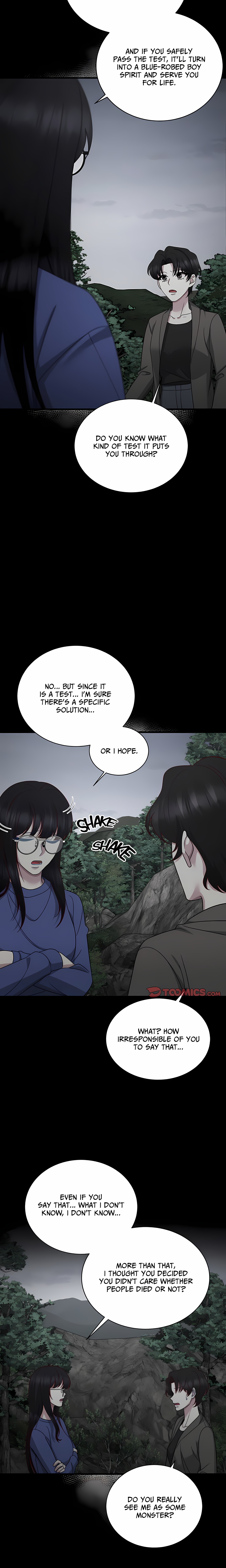 Demon Cat Page 19 - MangaHe