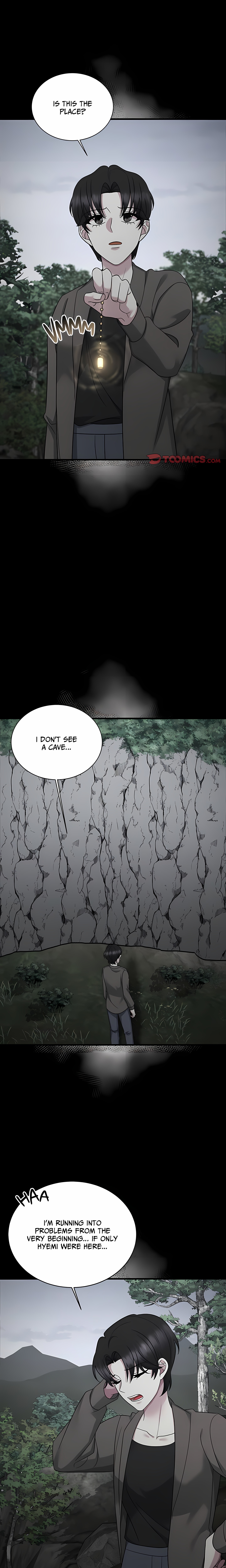 Demon Cat Page 3 - MangaHe
