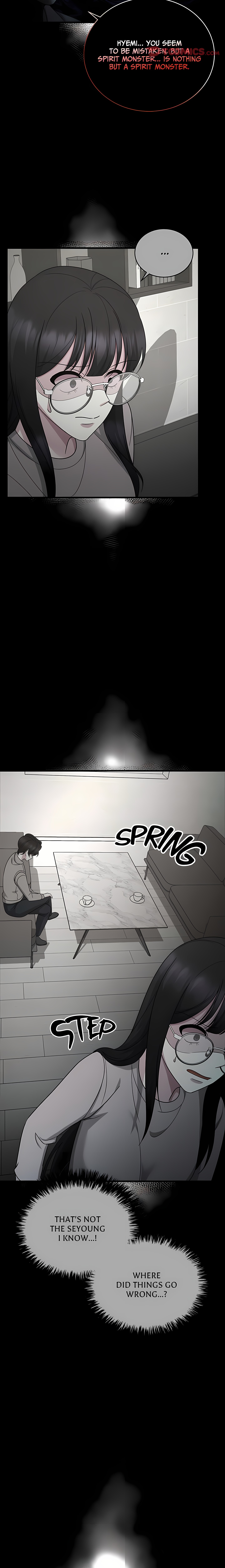 Demon Cat Page 7 - MangaHe