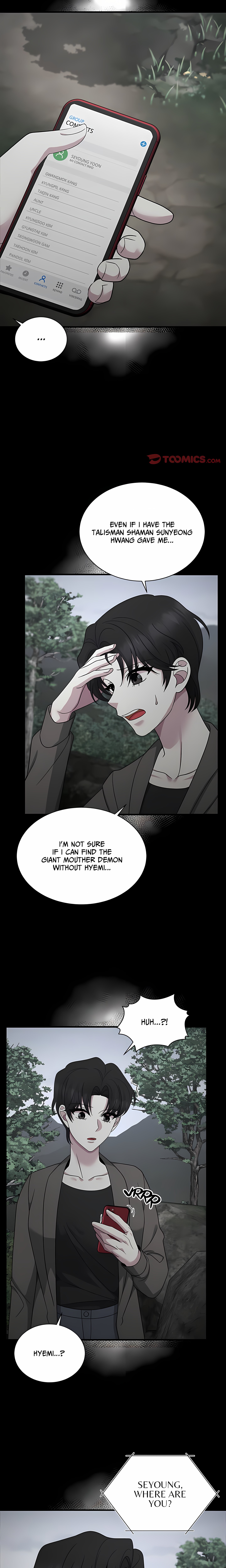 Demon Cat Page 8 - MangaHe