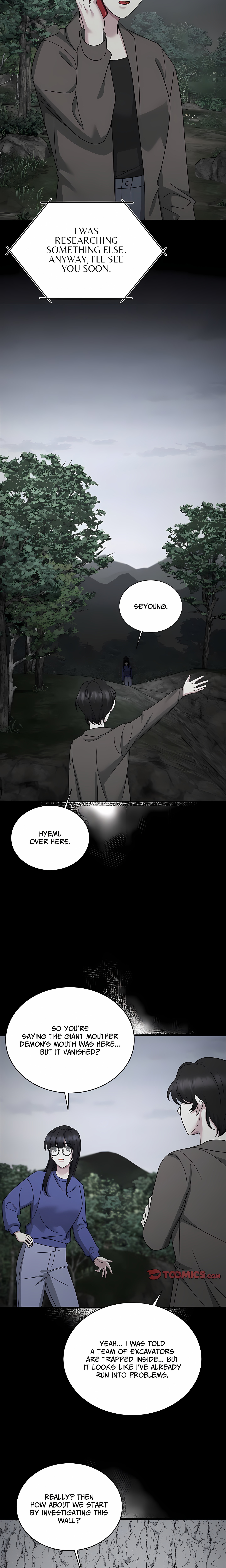 Demon Cat Page 10 - MangaHe