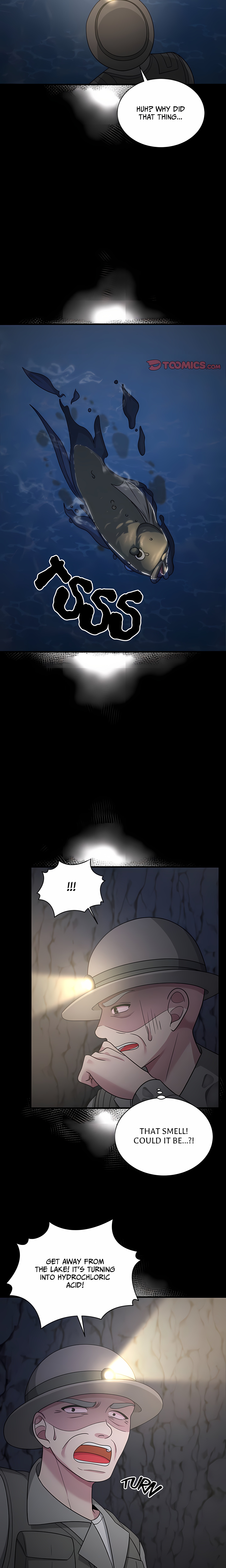 Demon Cat Page 11 - MangaHe