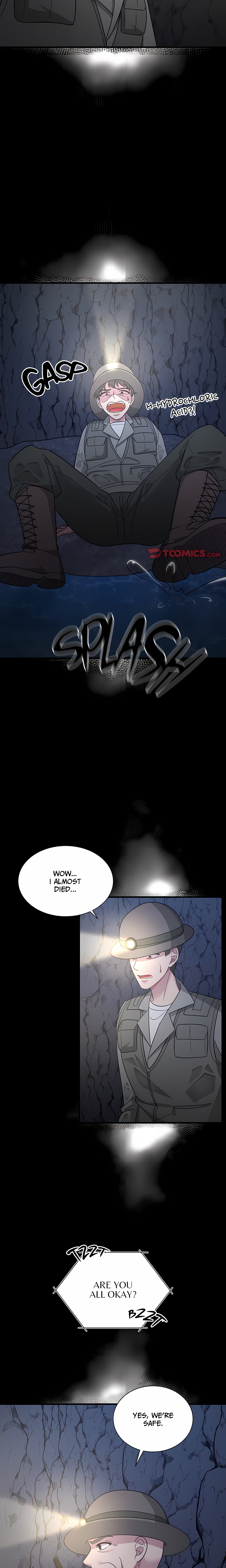 Demon Cat Page 12 - MangaHe