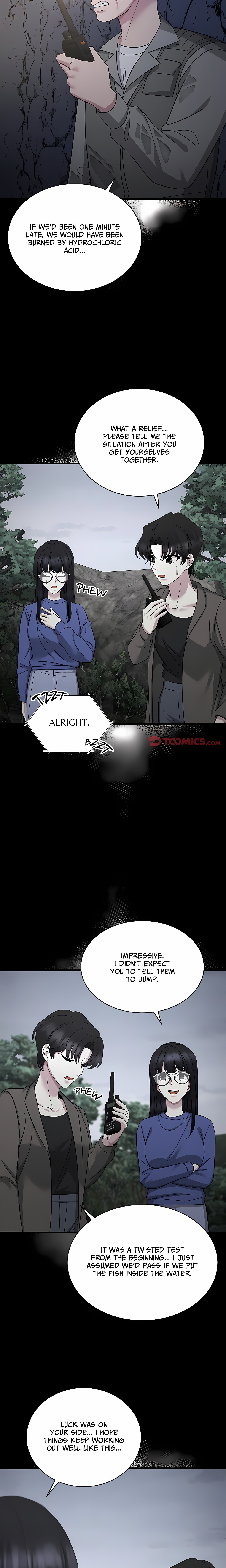 Demon Cat Page 13 - MangaHe