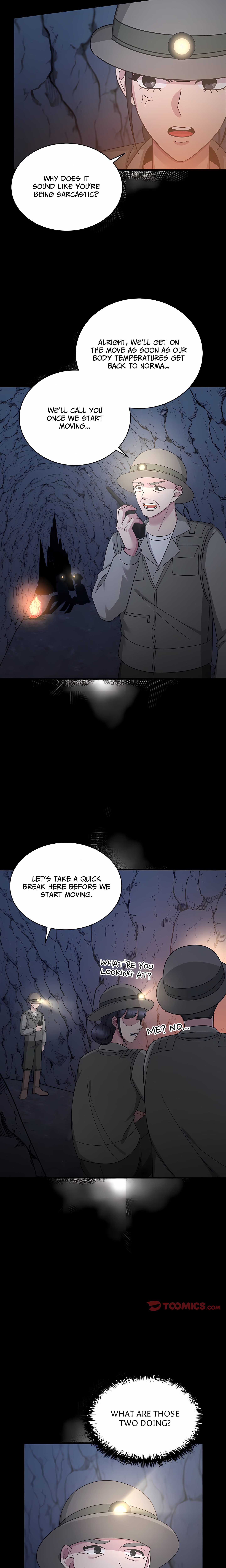Demon Cat Page 16 - MangaHe