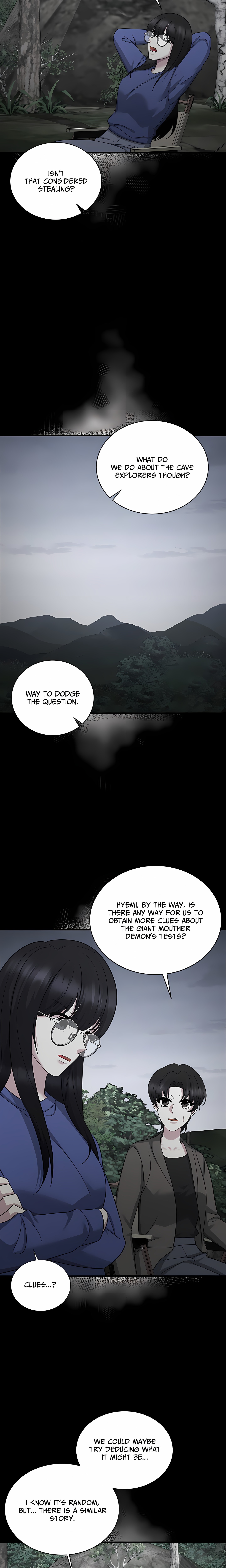 Demon Cat Page 18 - MangaHe
