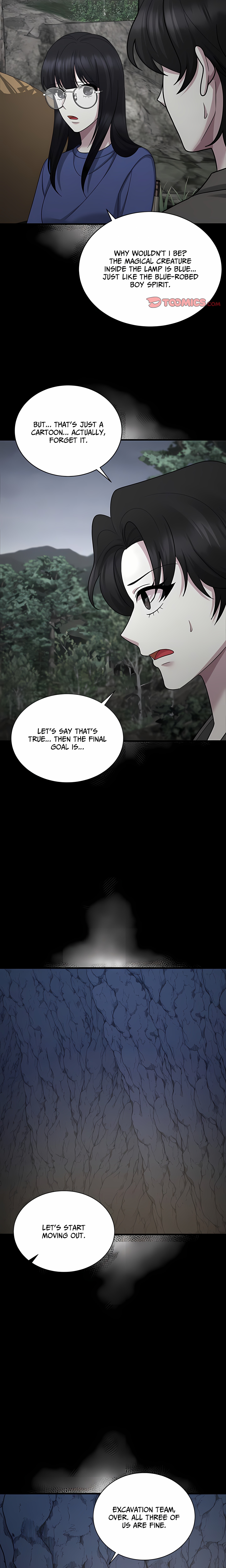 Demon Cat Page 20 - MangaHe
