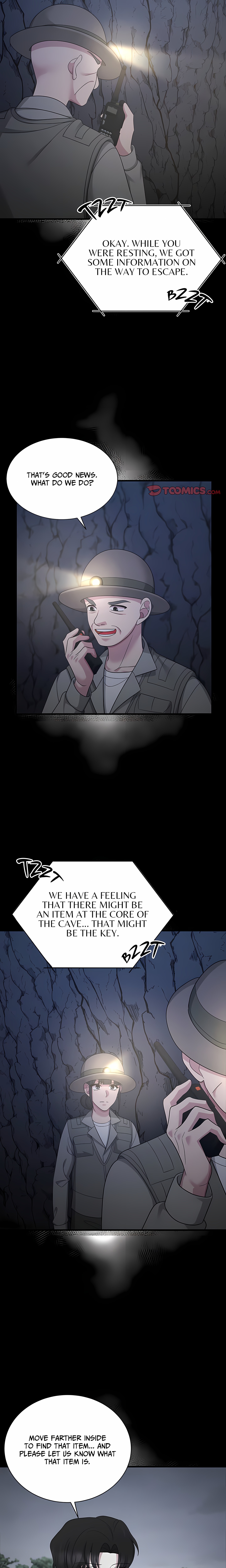 Demon Cat Page 21 - MangaHe