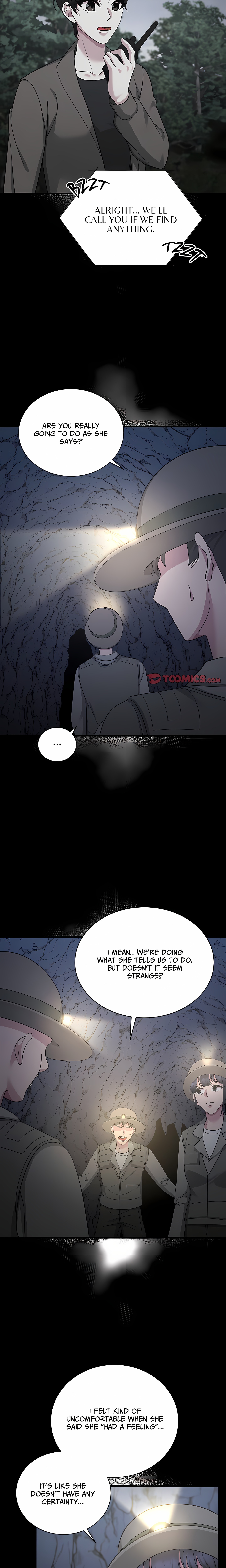 Demon Cat Page 22 - MangaHe