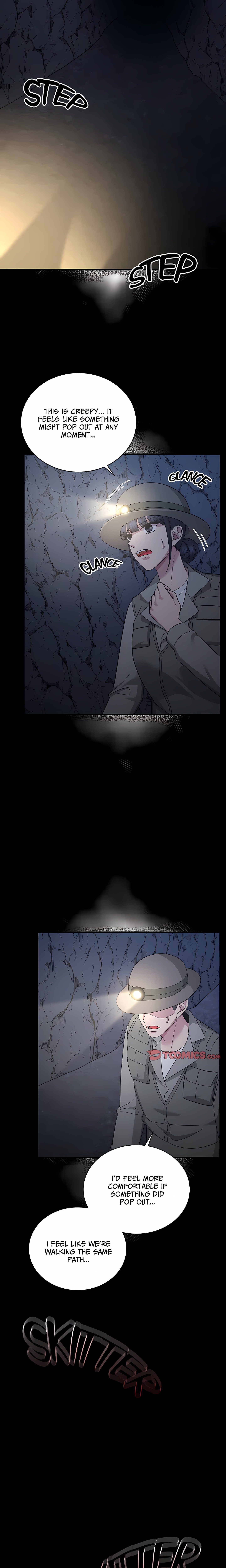 Demon Cat Page 24 - MangaHe