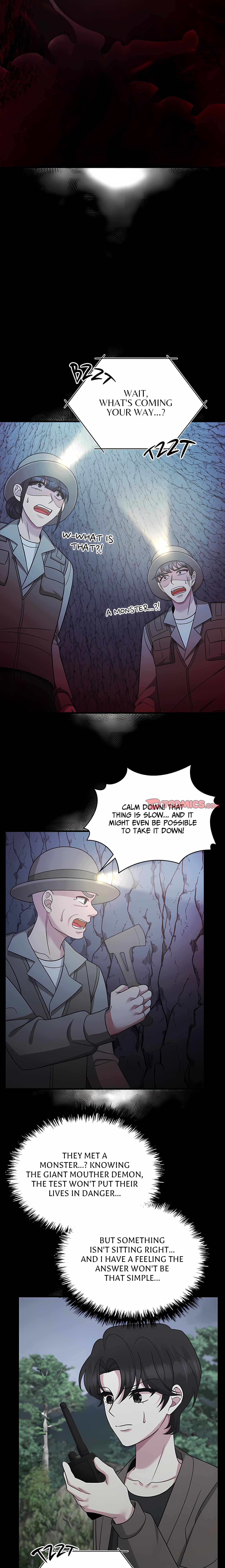 Demon Cat Page 4 - MangaHe
