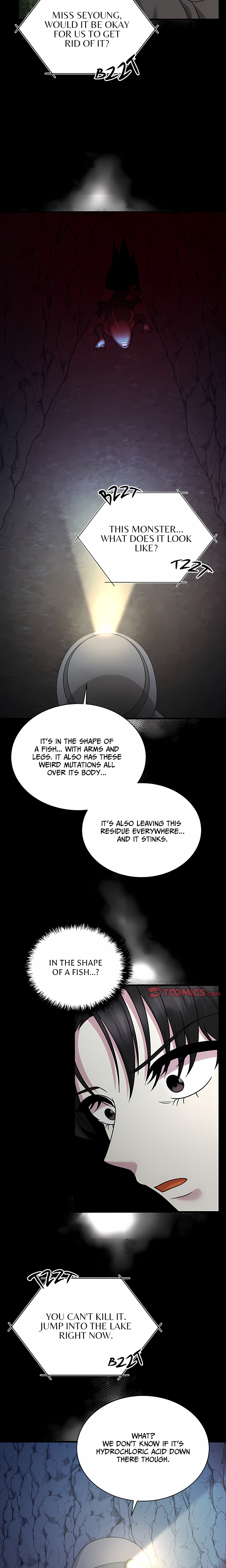 Demon Cat Page 5 - MangaHe