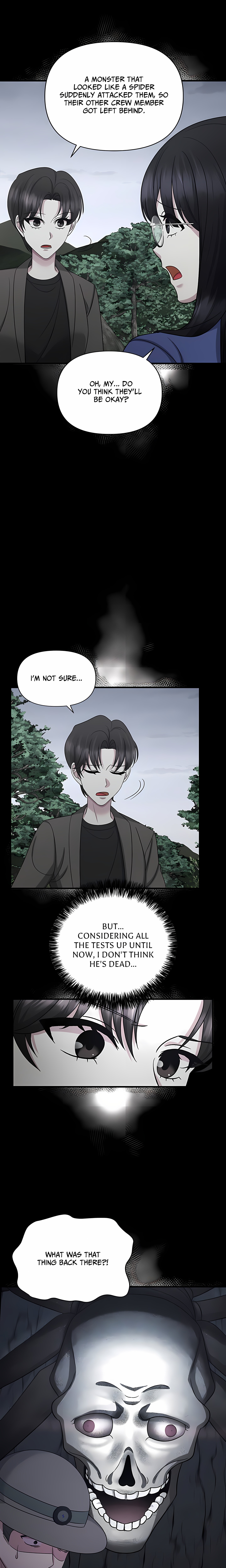 Demon Cat Page 11 - MangaHe