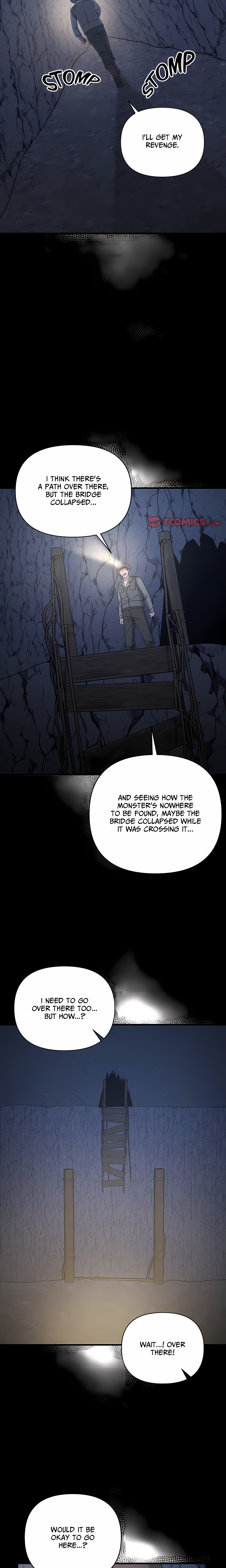 Demon Cat Page 13 - MangaHe