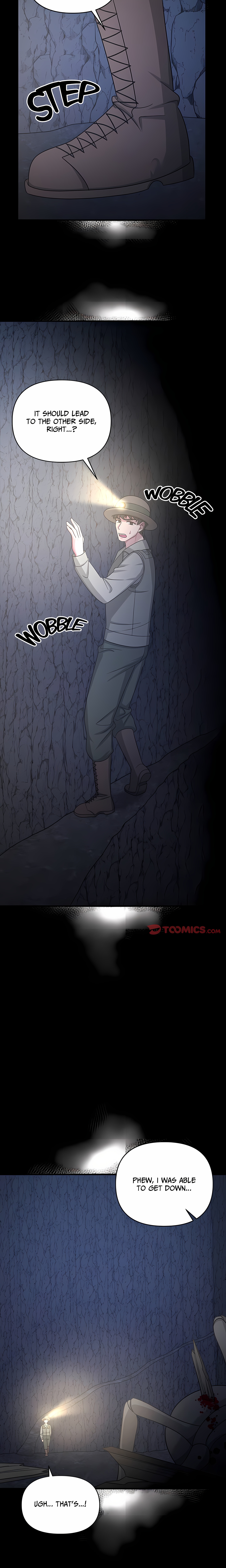 Demon Cat Page 14 - MangaHe