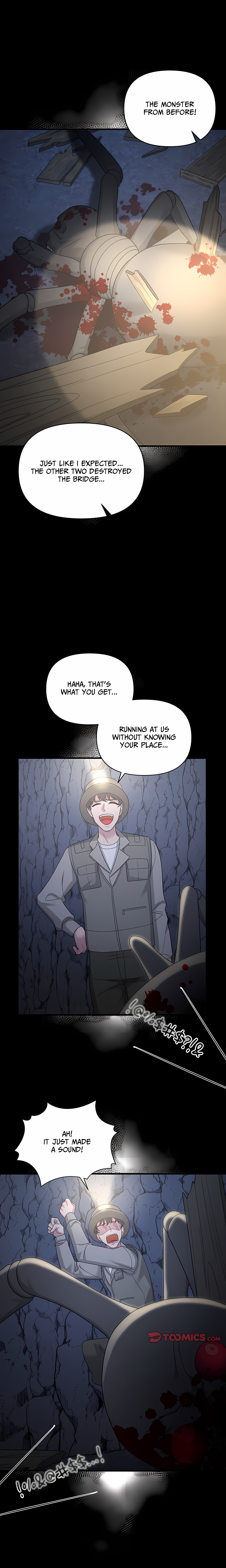 Demon Cat Page 15 - MangaHe