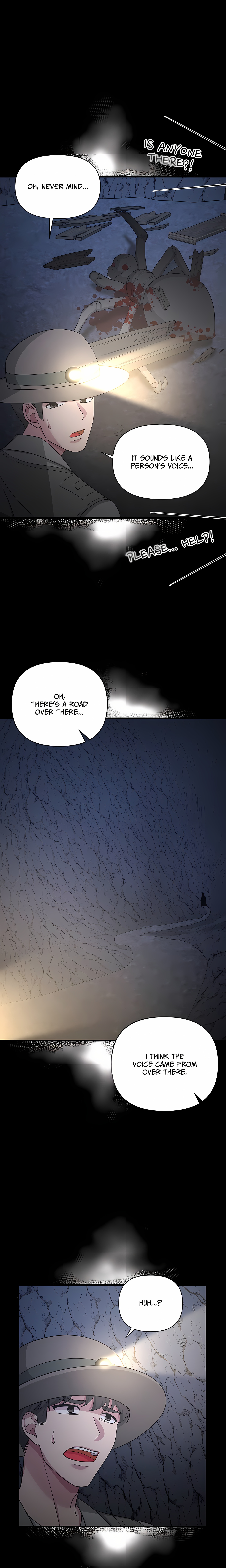 Demon Cat Page 16 - MangaHe