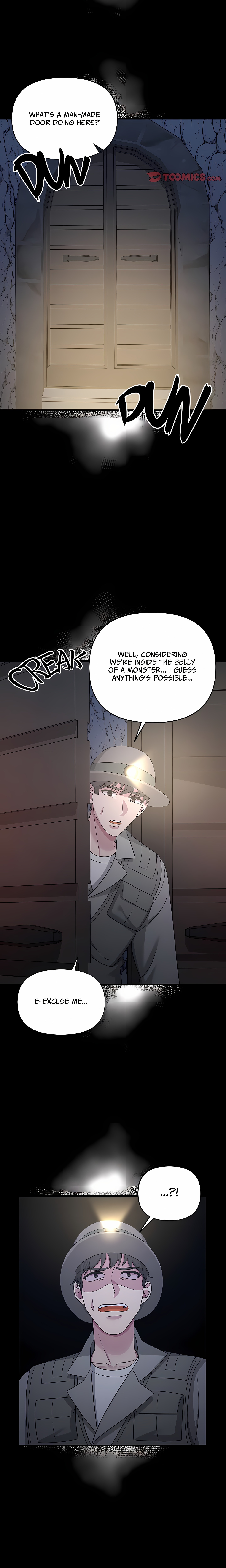 Demon Cat Page 17 - MangaHe