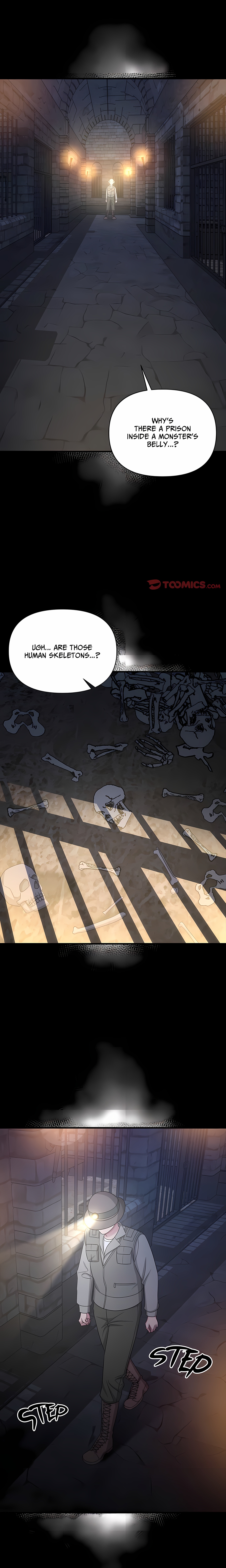 Demon Cat Page 18 - MangaHe