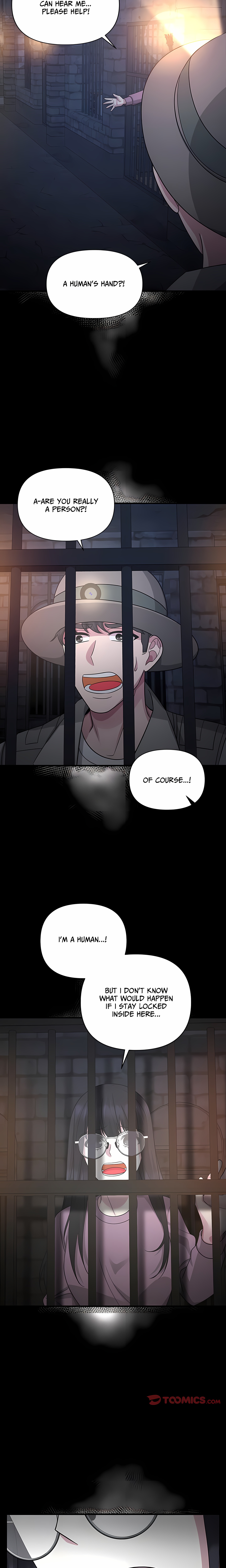 Demon Cat Page 20 - MangaHe