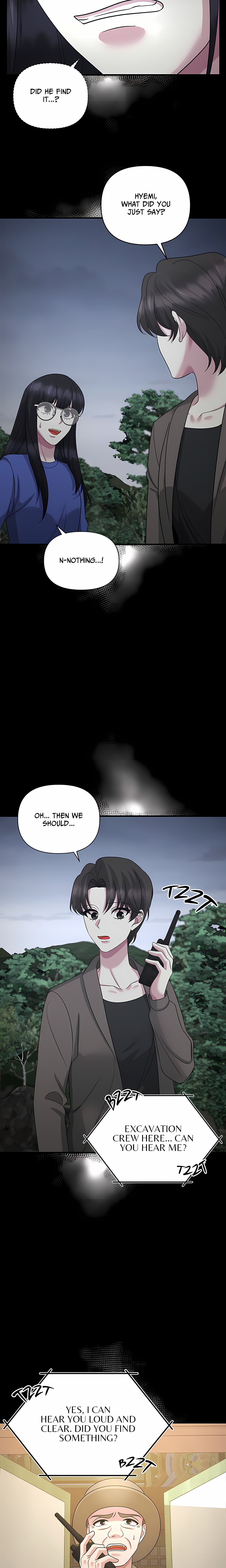 Demon Cat Page 21 - MangaHe