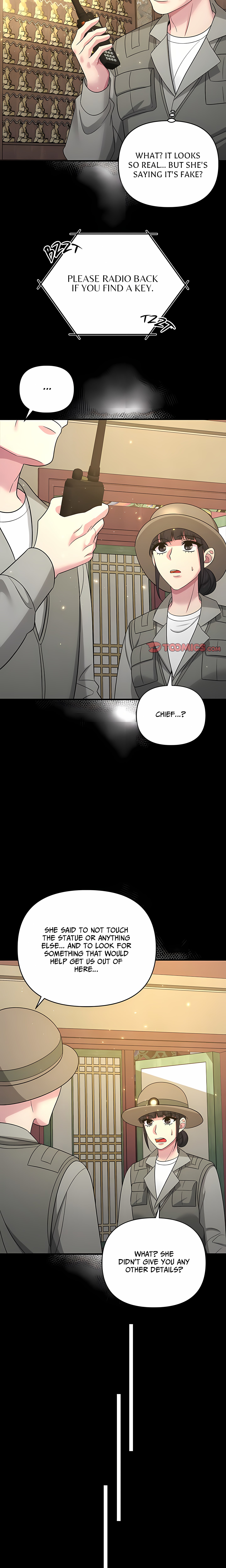 Demon Cat Page 23 - MangaHe