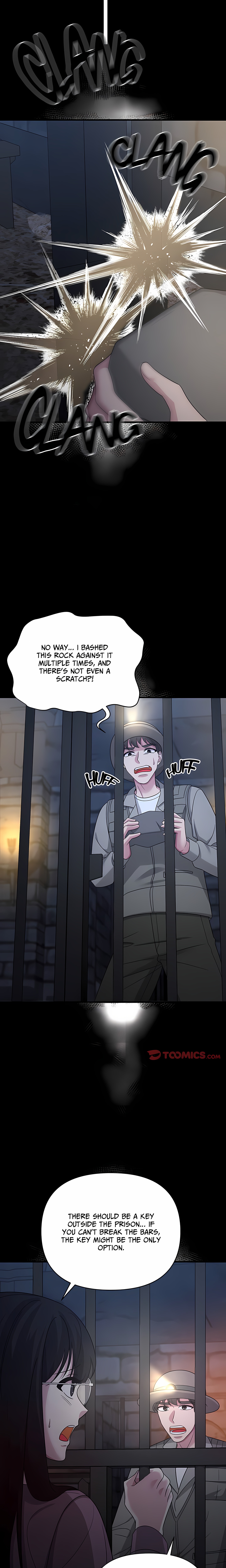 Demon Cat Page 24 - MangaHe