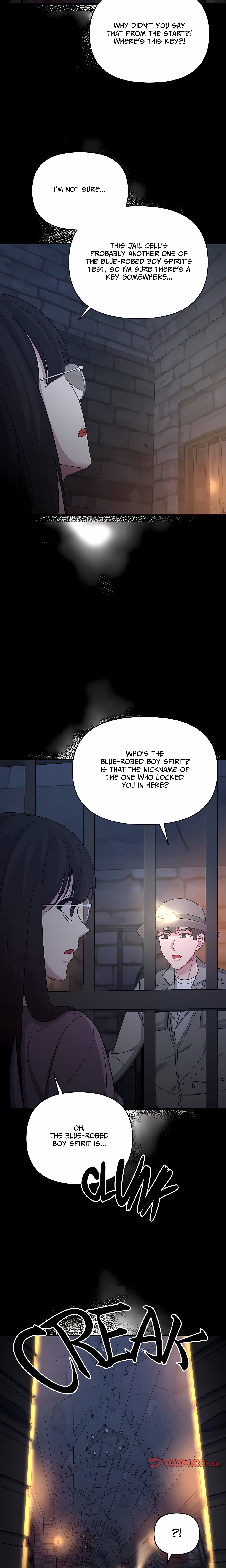 Demon Cat Page 25 - MangaHe