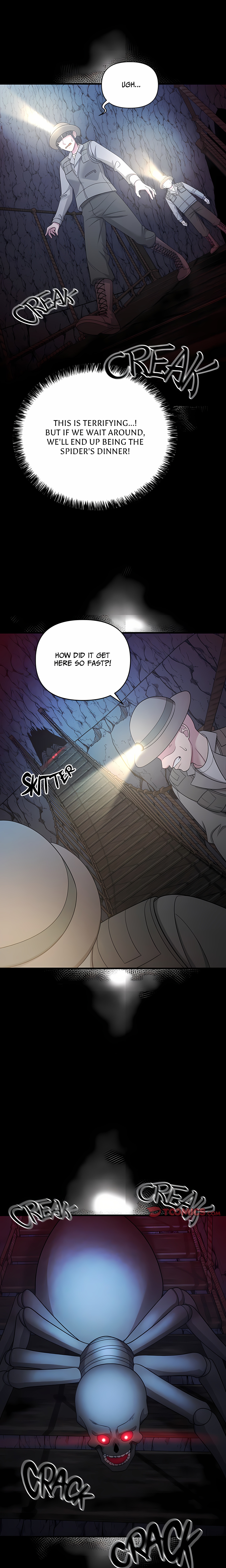Demon Cat Page 5 - MangaHe
