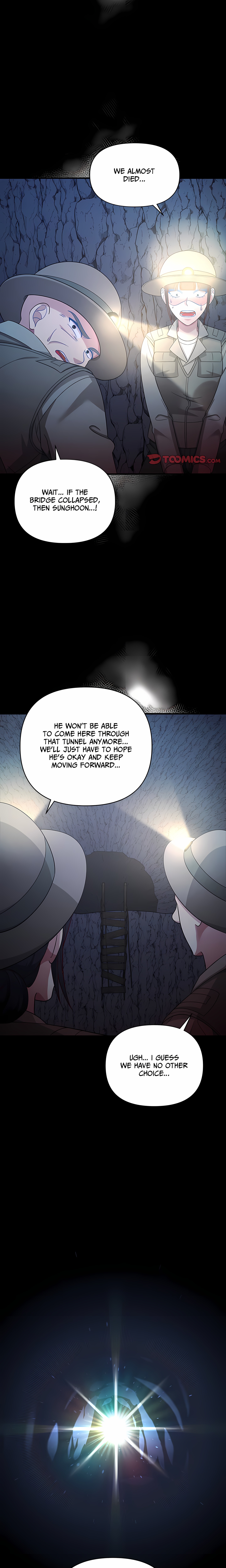 Demon Cat Page 8 - MangaHe