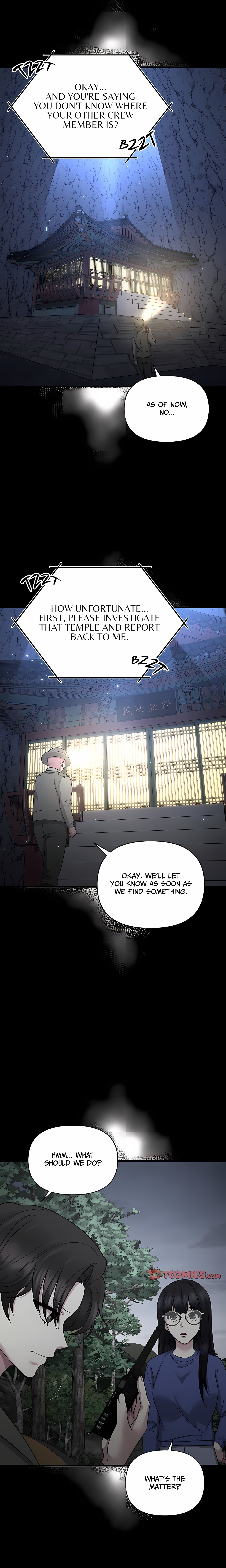 Demon Cat Page 10 - MangaHe