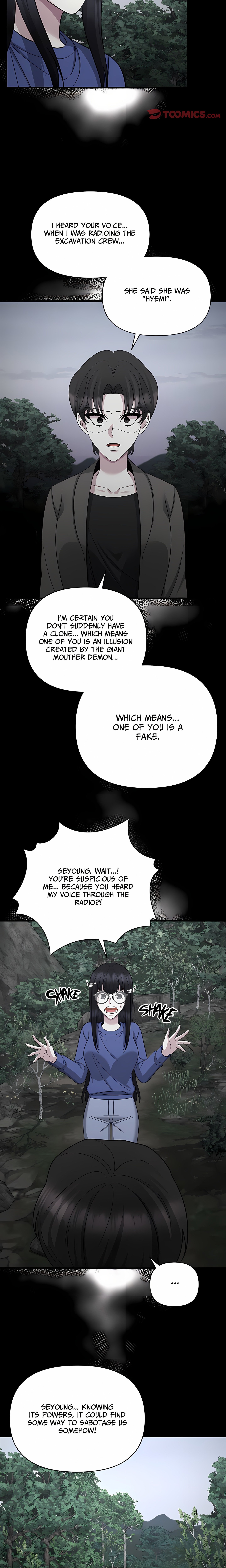 Demon Cat Page 12 - MangaHe
