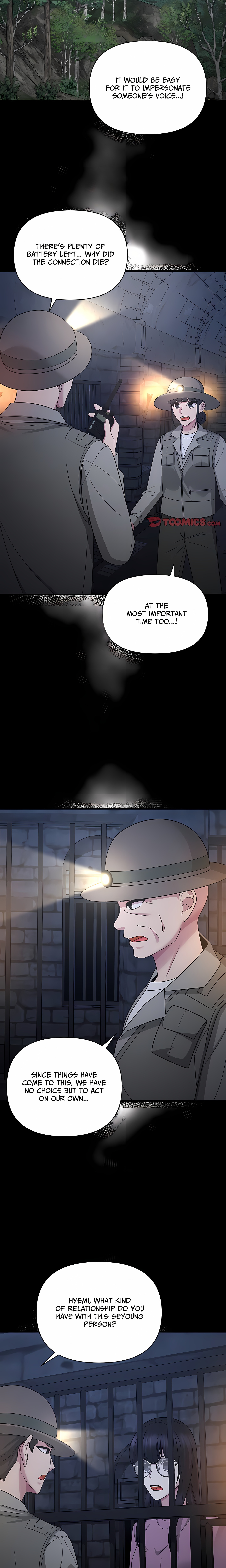 Demon Cat Page 13 - MangaHe