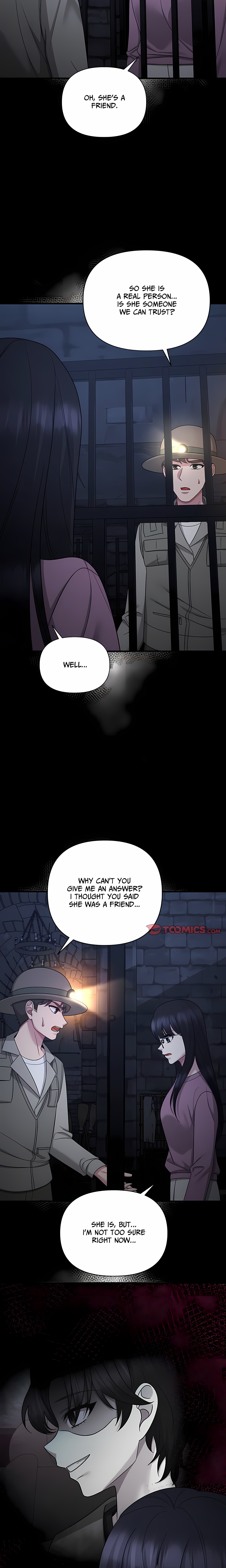 Demon Cat Page 14 - MangaHe