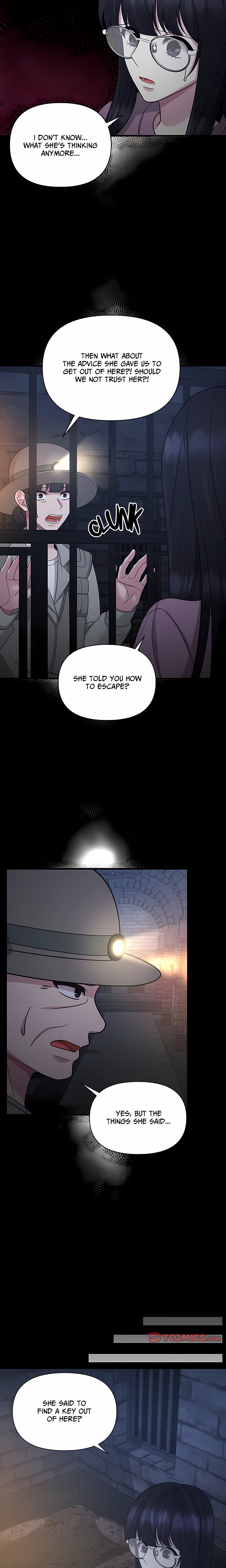 Demon Cat Page 15 - MangaHe