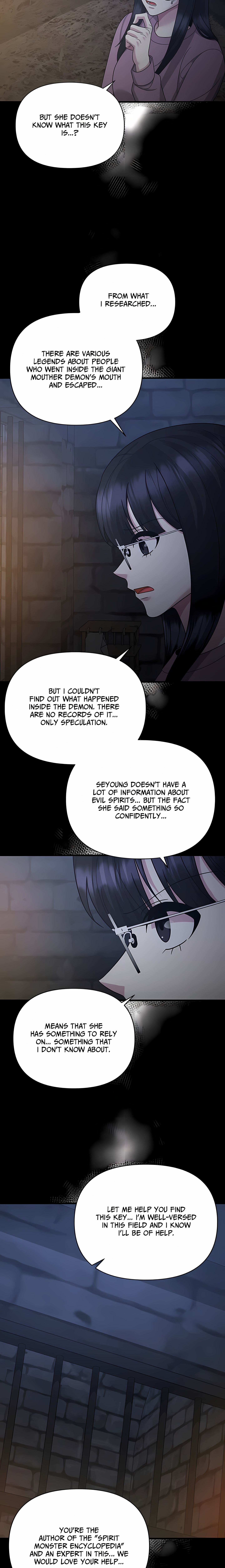 Demon Cat Page 16 - MangaHe