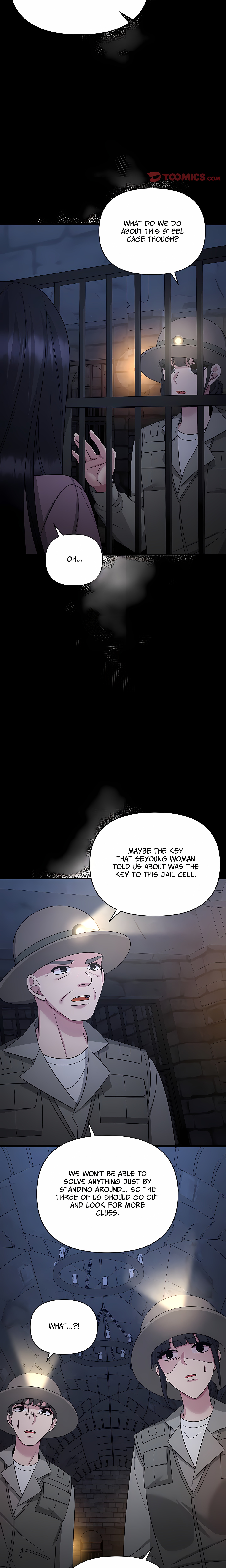 Demon Cat Page 17 - MangaHe